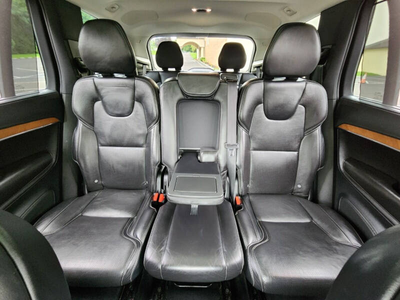 2016 Volvo XC90 T6 Inscription