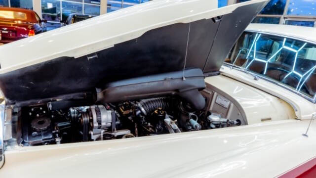 1965 Rolls-Royce Silver Cloud III