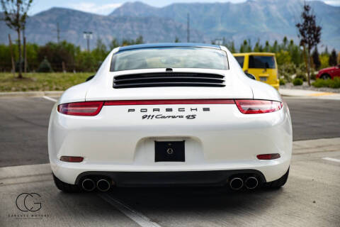 2013 Porsche 911