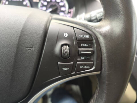 2015 Acura MDX w/Tech