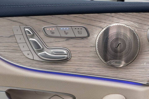 2022 Mercedes-Benz E-Class E 450 4MATIC