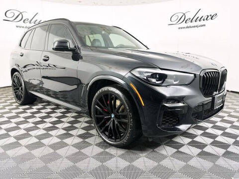 2022 BMW X5 for sale at DeluxeNJ.com in Linden NJ