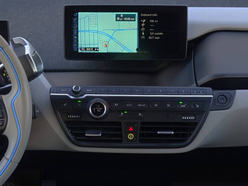 2015 BMW i3