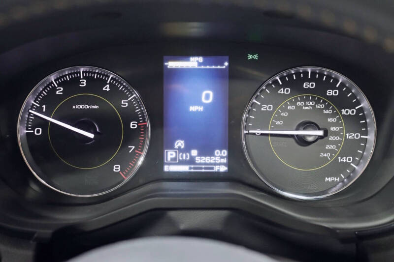 2021 Subaru Crosstrek Sport