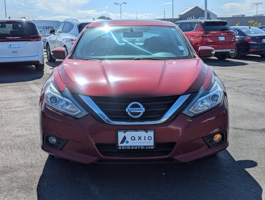 2017 Nissan Altima for sale at Axio Auto Boise in Boise, ID