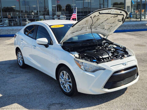 2017 Toyota Yaris iA