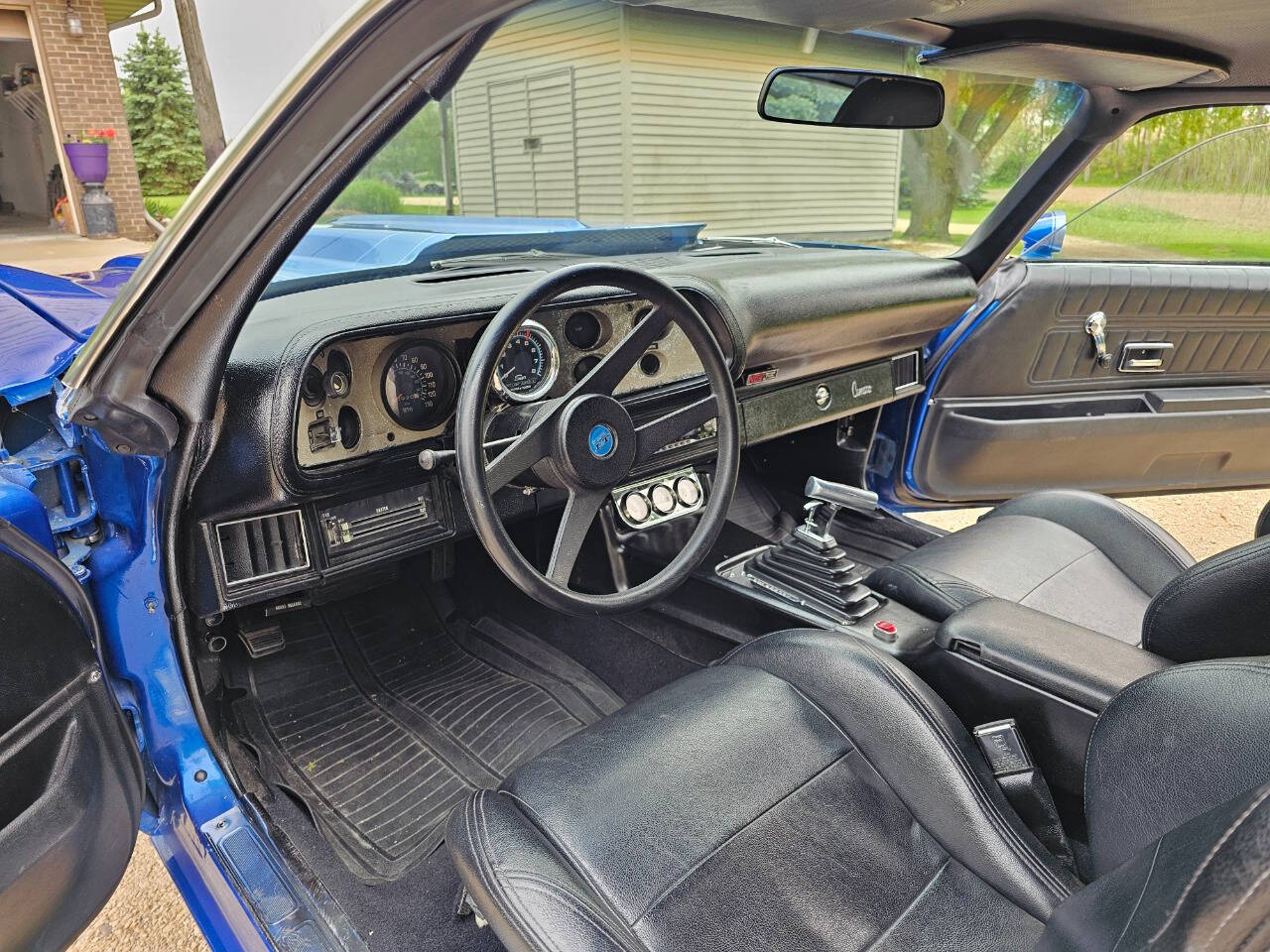 1976 Chevrolet Camaro 136