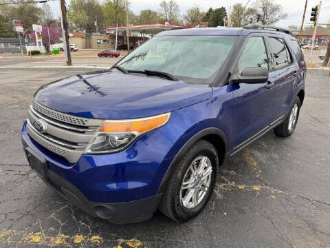 2013 Ford Explorer