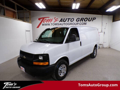 2010 Chevrolet Express