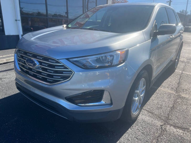 2022 Ford Edge SEL