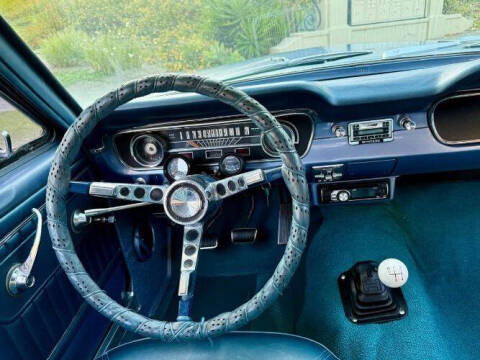 1965 Ford Mustang