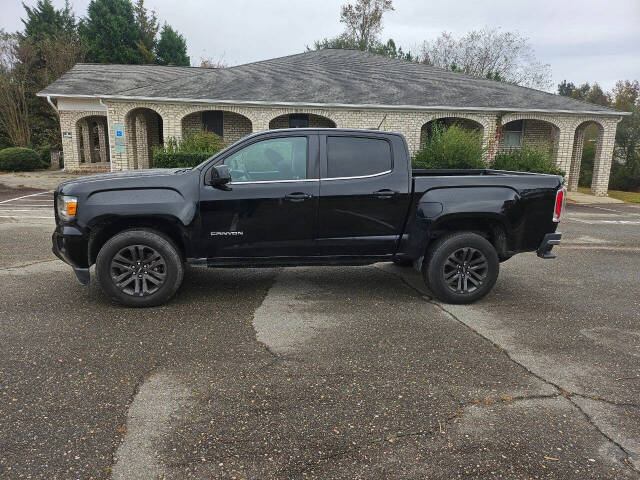 2020 GMC Canyon for sale at MT CAR SALES INC in Goldsboro, NC