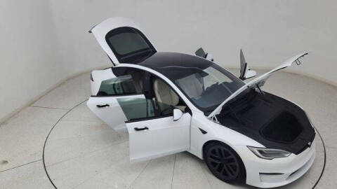 2022 Tesla Model S