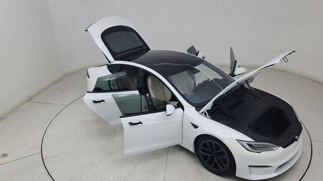 2022 Tesla Model S