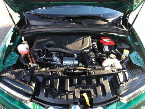 2024 Alfa Romeo Tonale Hybrid Ti