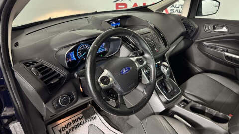 2016 Ford C-MAX Hybrid SE