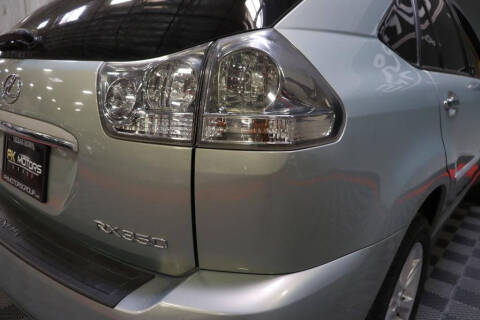 2008 Lexus RX 350