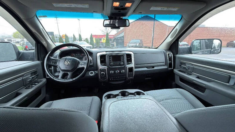 2017 RAM 1500