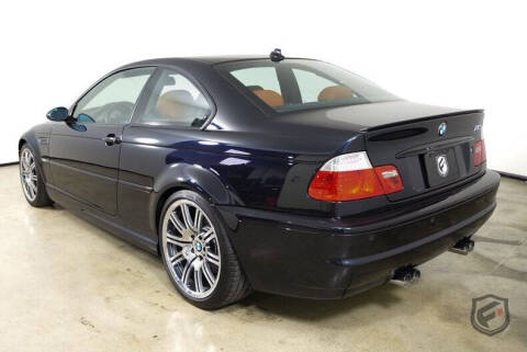 2004 BMW M3