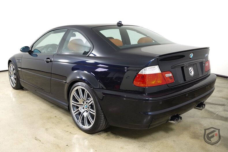 2004 BMW M3