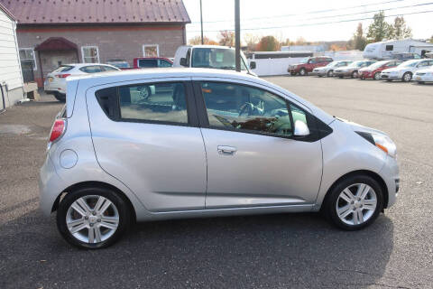 2014 Chevrolet Spark 1LT CVT