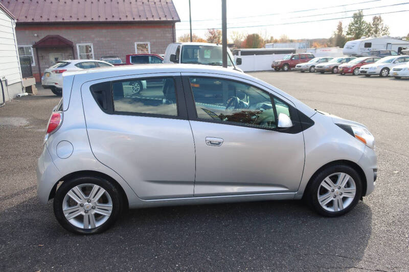 2014 Chevrolet Spark 1LT CVT