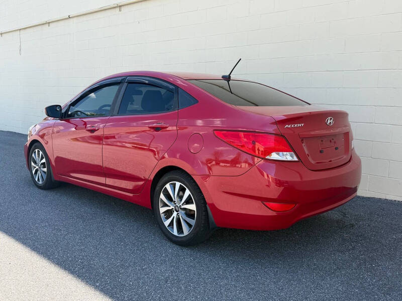2017 Hyundai Accent Value Edition