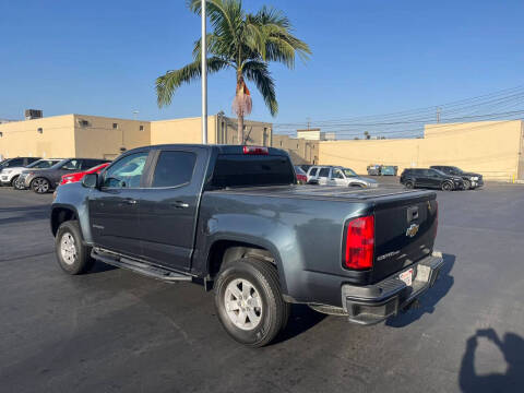 2019 Chevrolet Colorado