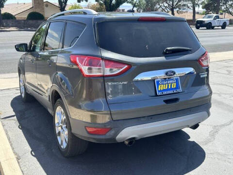 2016 Ford Escape Titanium