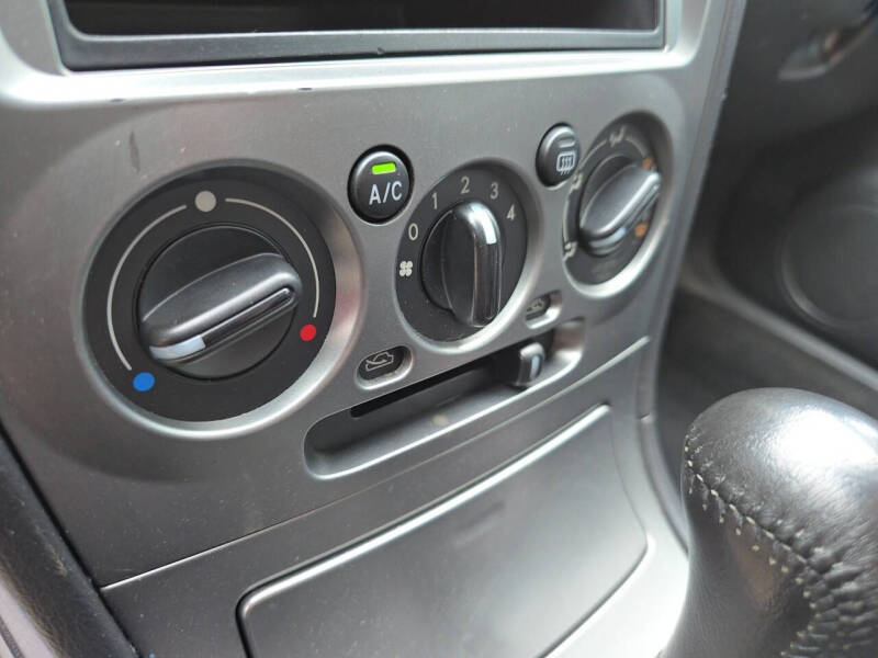 2006 Subaru Impreza 2.5 i
