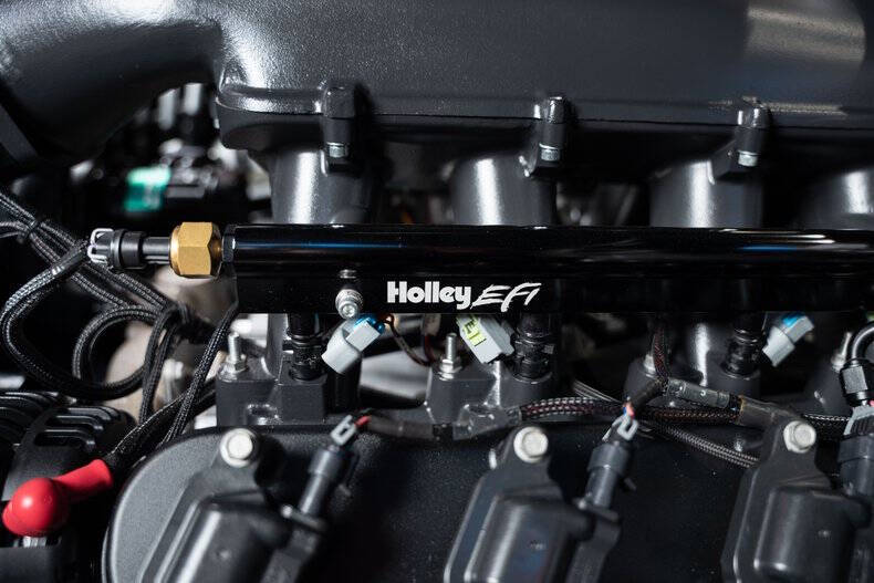 1955 Chevrolet Bel Air