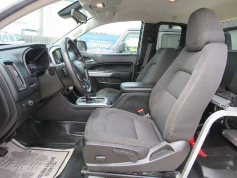 2020 Chevrolet Colorado LT