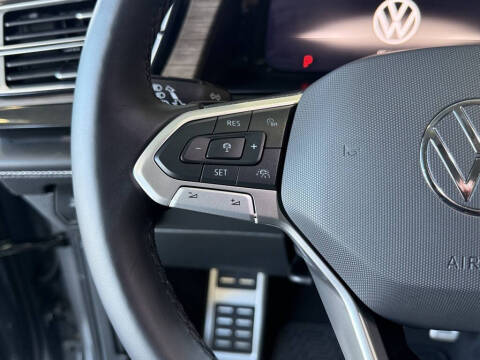 2026 Volkswagen Atlas SEL Premium R-Line 4Motion