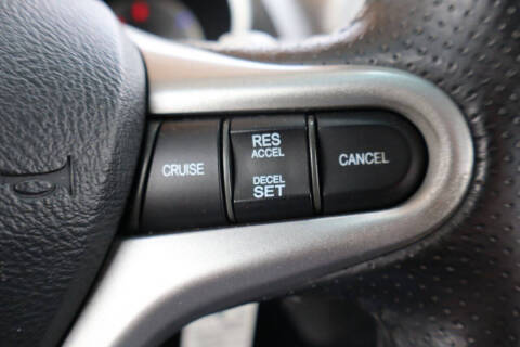 2009 Honda Fit Sport