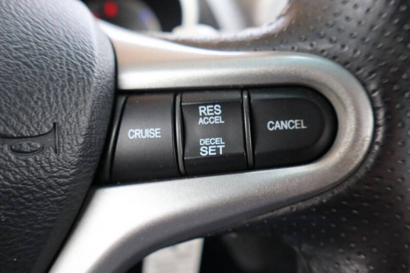 2009 Honda Fit Sport