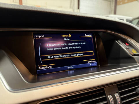 2015 Audi S5 3.0T quattro Premium Plus