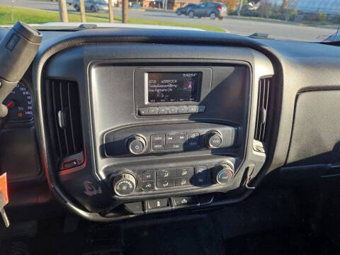 2017 GMC Sierra 2500HD