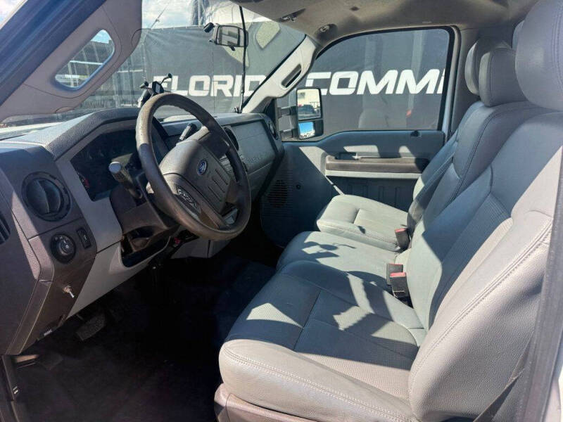 2015 Ford F-350 Super Duty