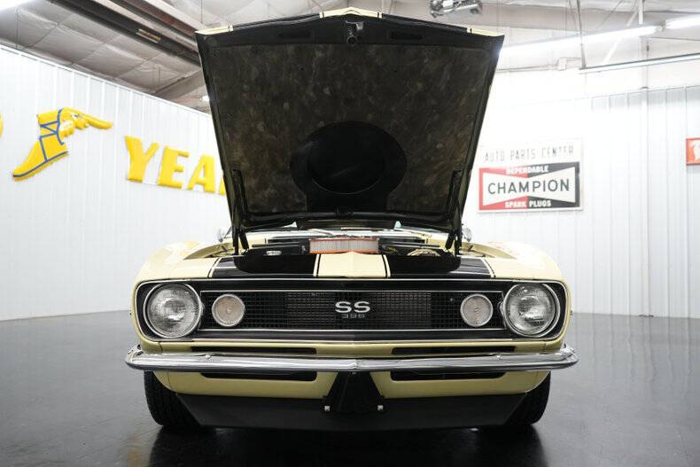 1967 Chevrolet Camaro