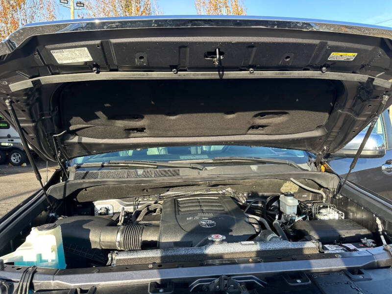 2018 Toyota Tundra Limited