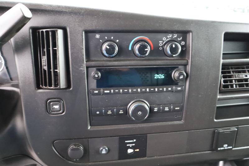 2019 GMC Savana 2500