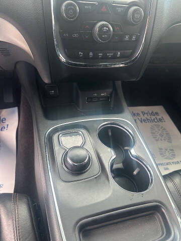 2015 Dodge Durango R/T