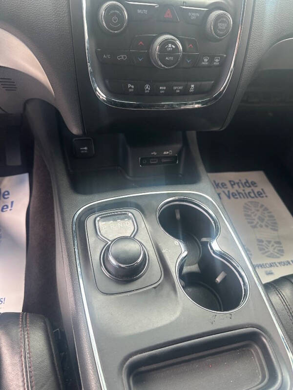 2015 Dodge Durango R/T