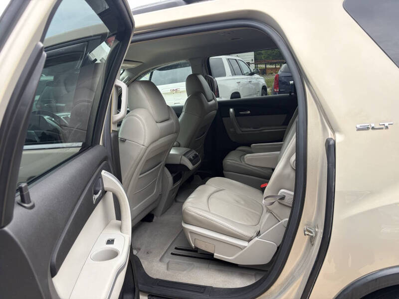 2008 GMC Acadia SLT-1