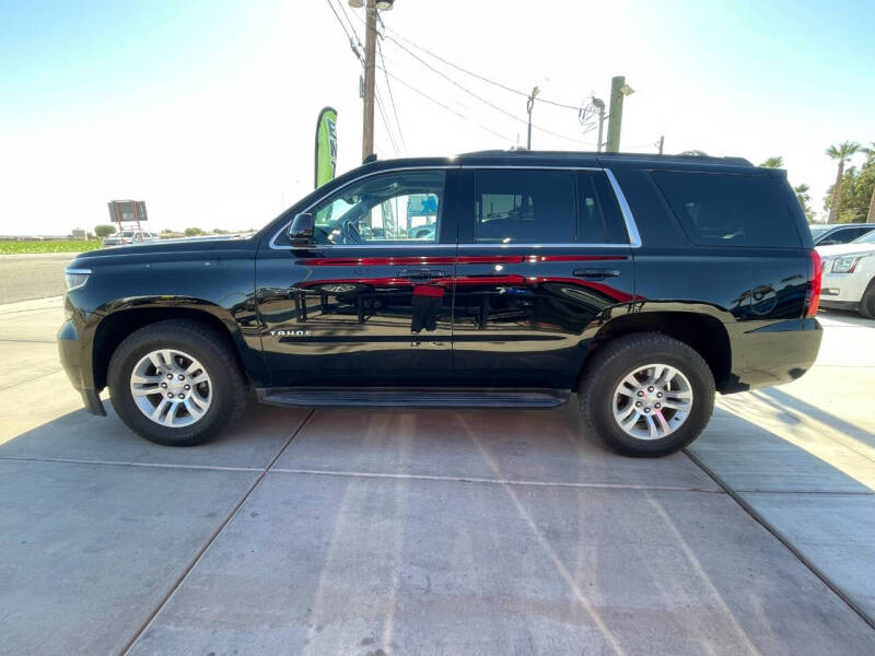 2020 Chevrolet Tahoe LT photo 4