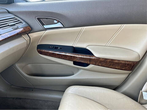 2009 Honda Accord EX-L V6