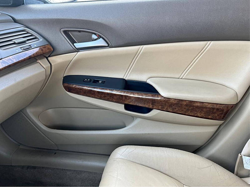 2009 Honda Accord EX-L V6