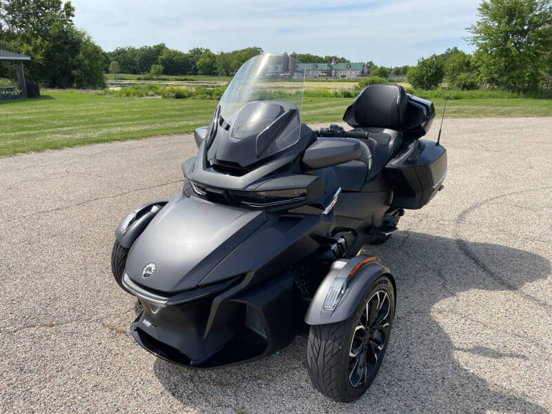 2022 Can-Am Spyder