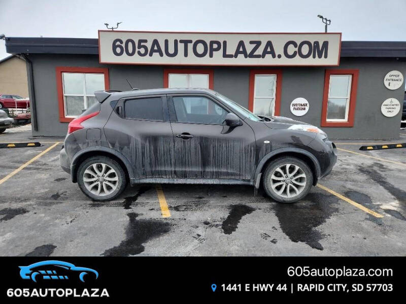 2012 Nissan JUKE for sale at 605 Auto Plaza in Rapid City SD