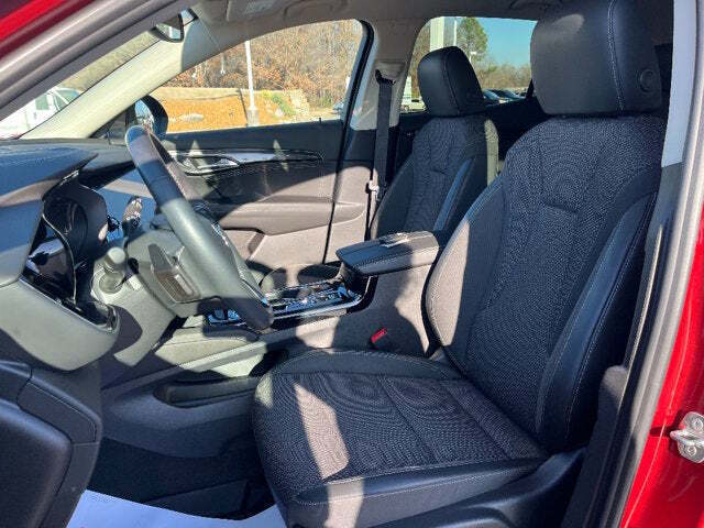 2023 Buick Envision Preferred